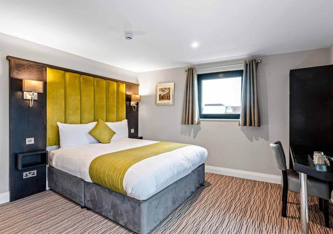 St Nicholas Hotel Colchester Esterno foto