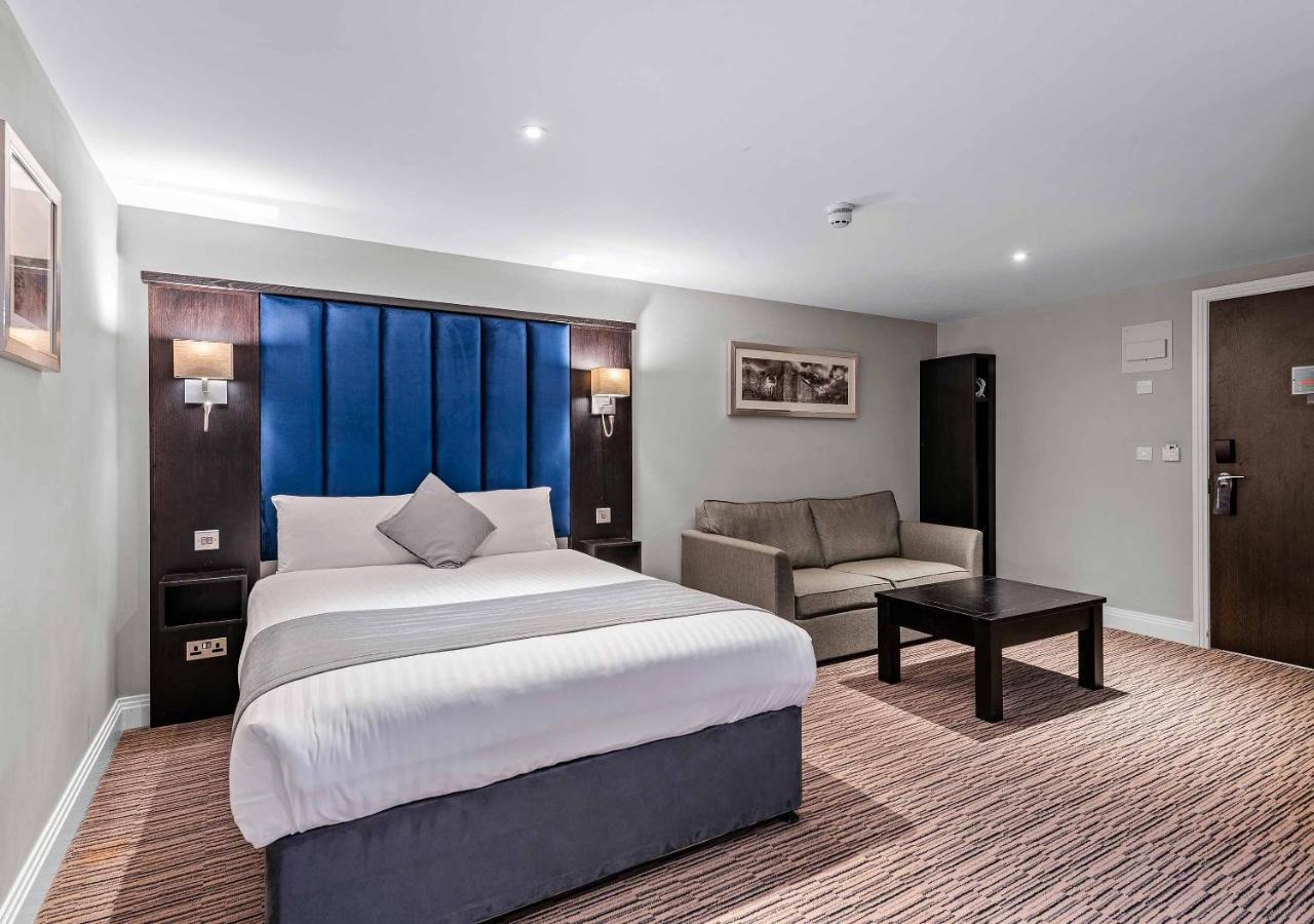 St Nicholas Hotel Colchester Esterno foto