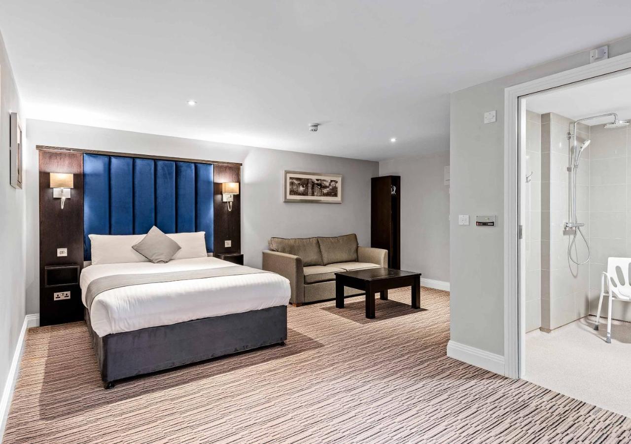 St Nicholas Hotel Colchester Esterno foto