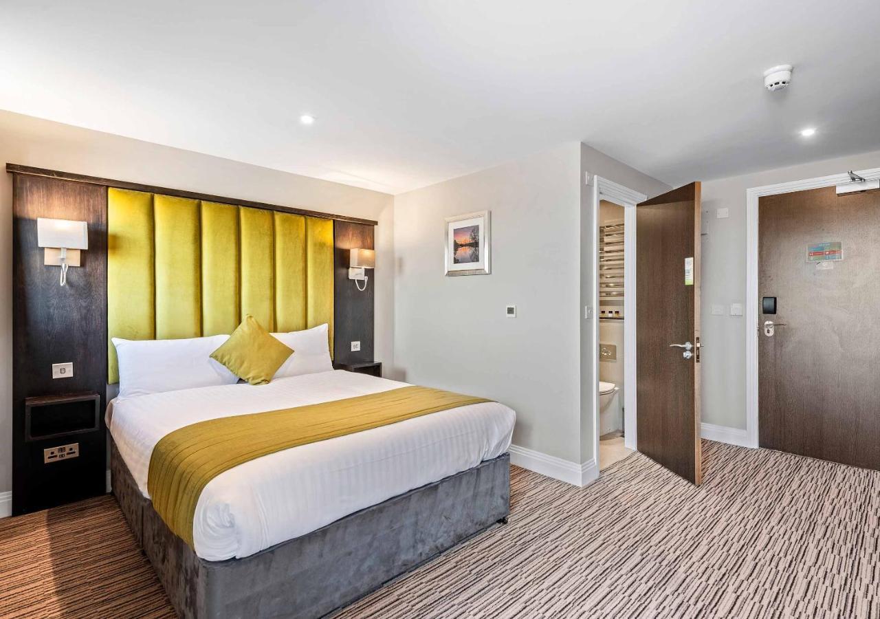 St Nicholas Hotel Colchester Esterno foto