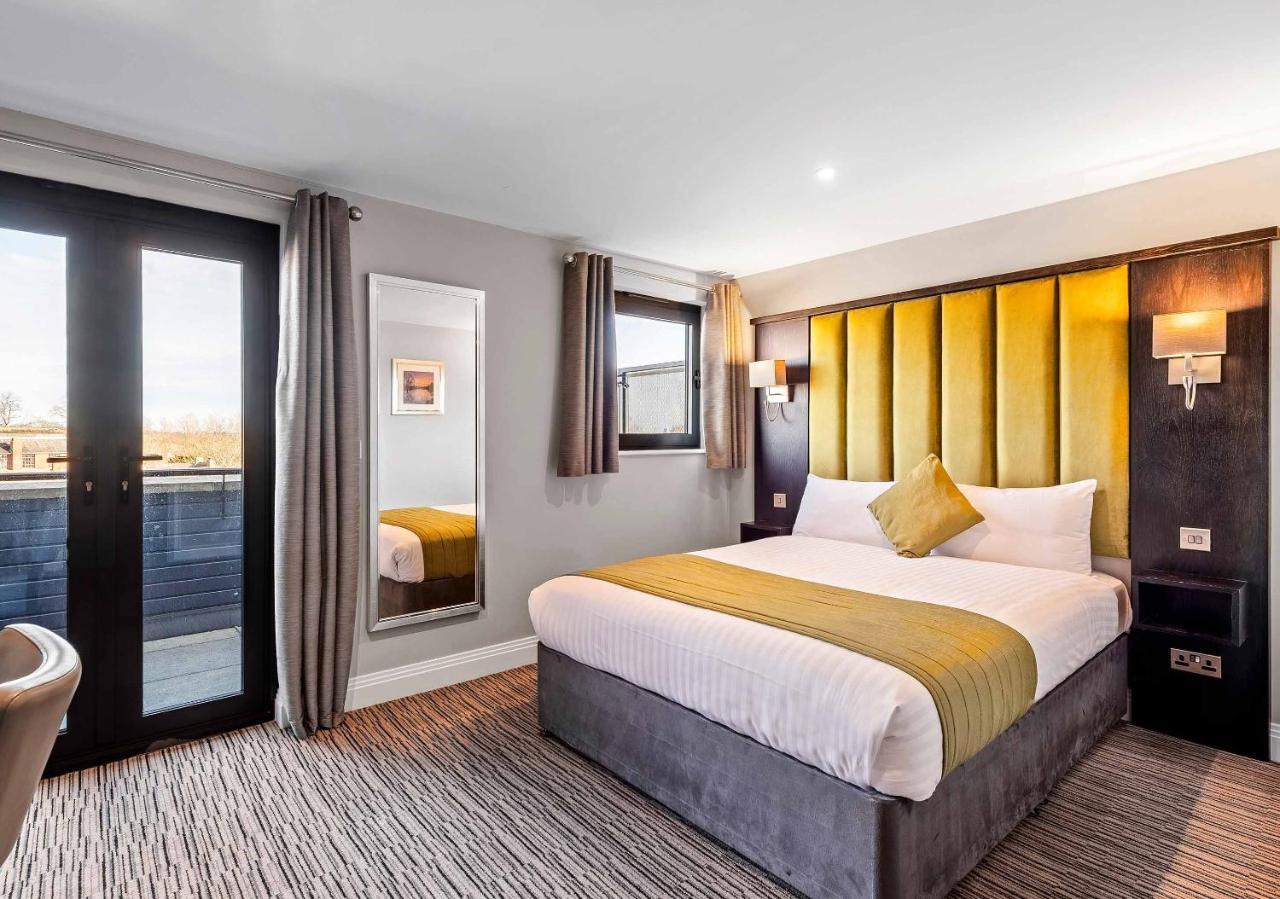 St Nicholas Hotel Colchester Esterno foto