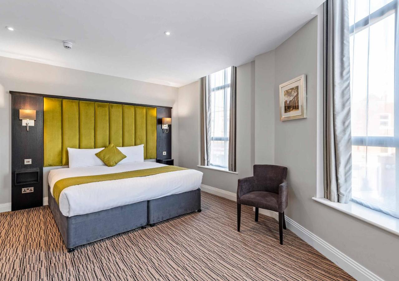 St Nicholas Hotel Colchester Esterno foto