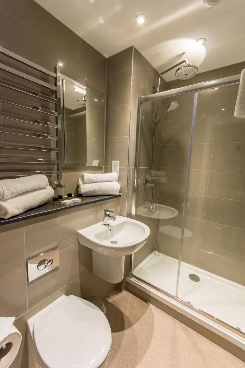St Nicholas Hotel Colchester Esterno foto
