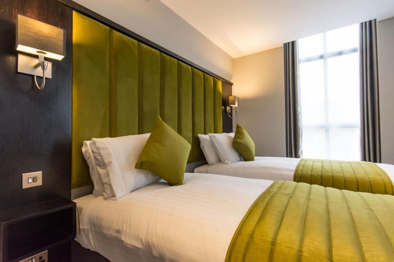 St Nicholas Hotel Colchester Esterno foto