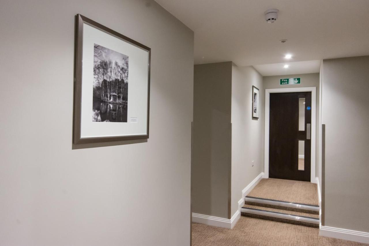 St Nicholas Hotel Colchester Esterno foto