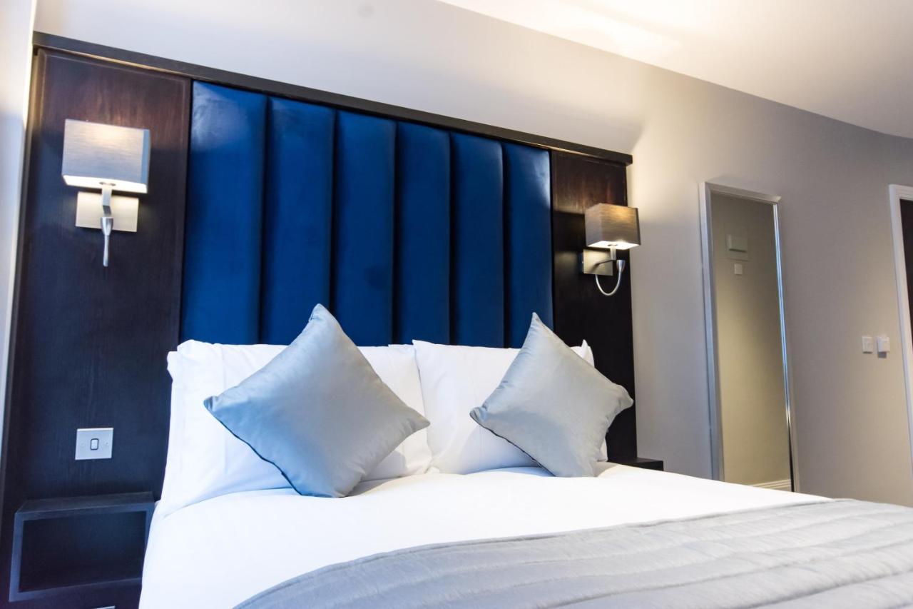 St Nicholas Hotel Colchester Esterno foto