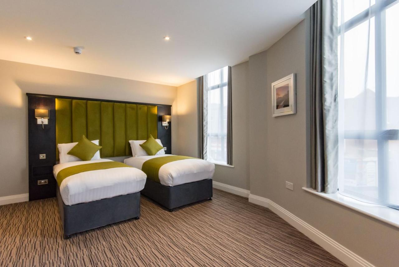 St Nicholas Hotel Colchester Esterno foto