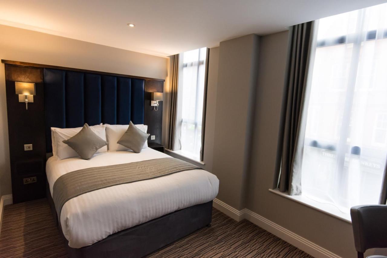 St Nicholas Hotel Colchester Esterno foto