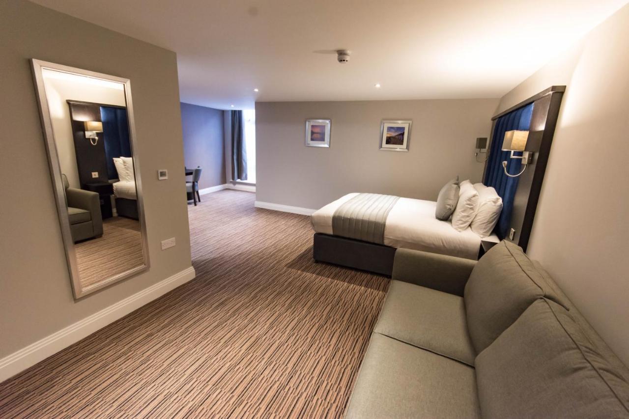 St Nicholas Hotel Colchester Esterno foto