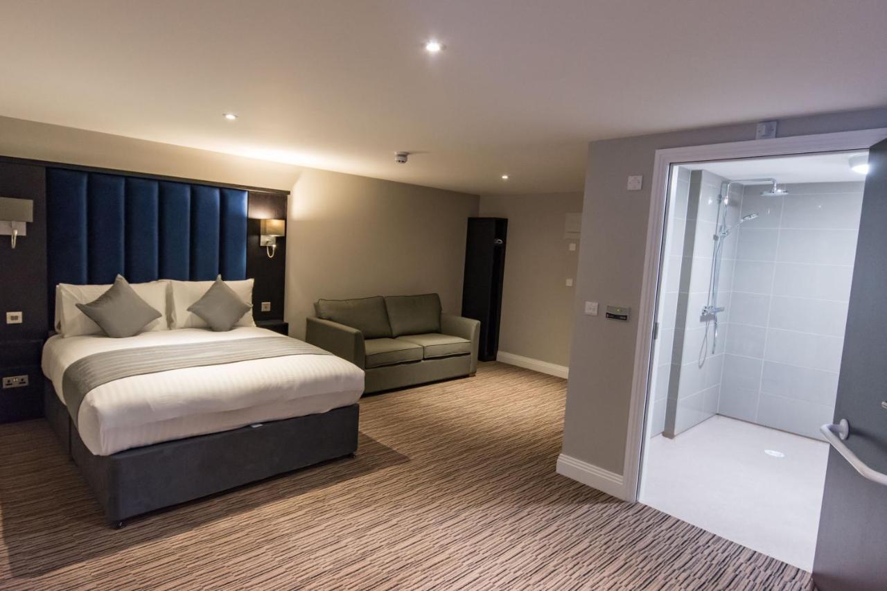 St Nicholas Hotel Colchester Esterno foto