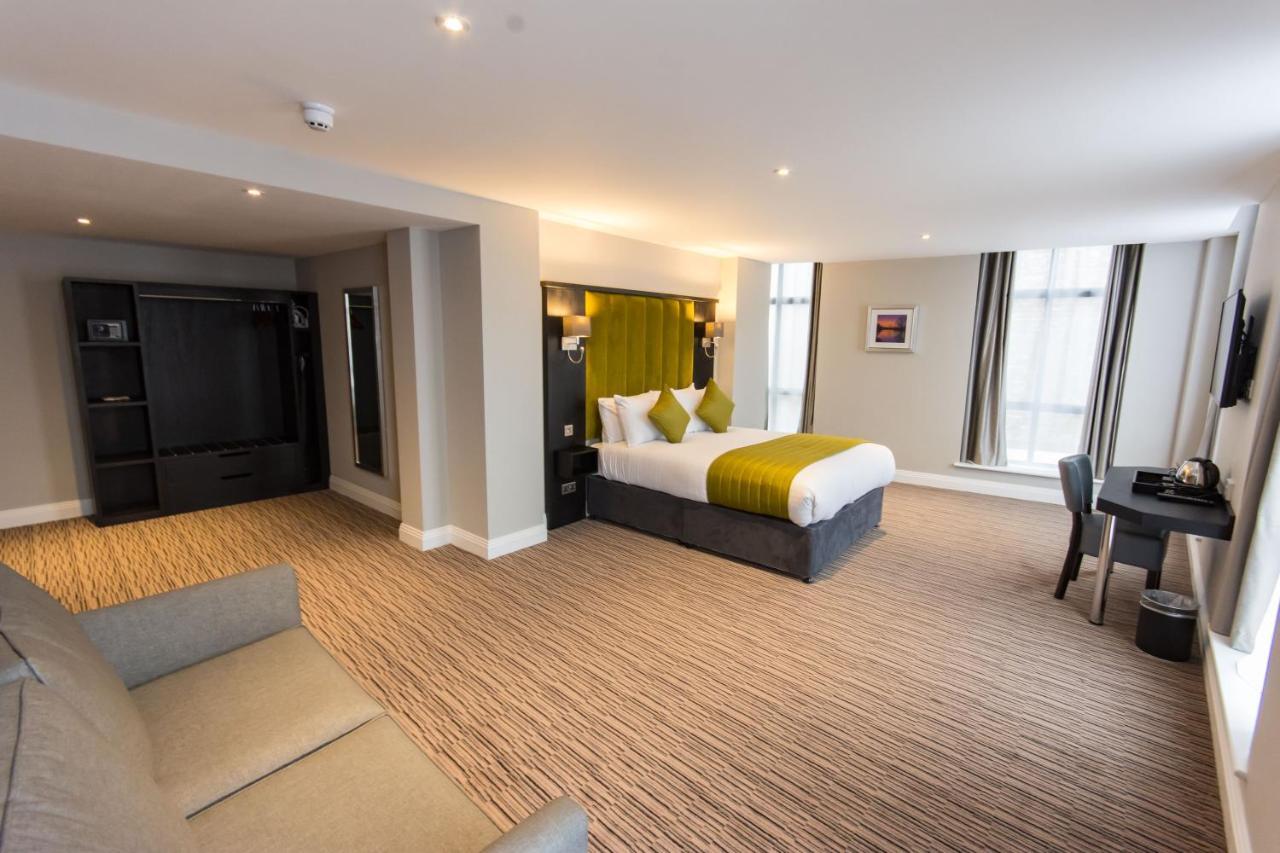 St Nicholas Hotel Colchester Esterno foto