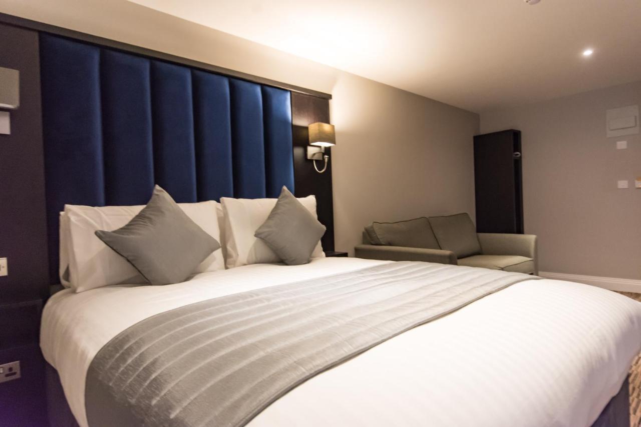 St Nicholas Hotel Colchester Esterno foto