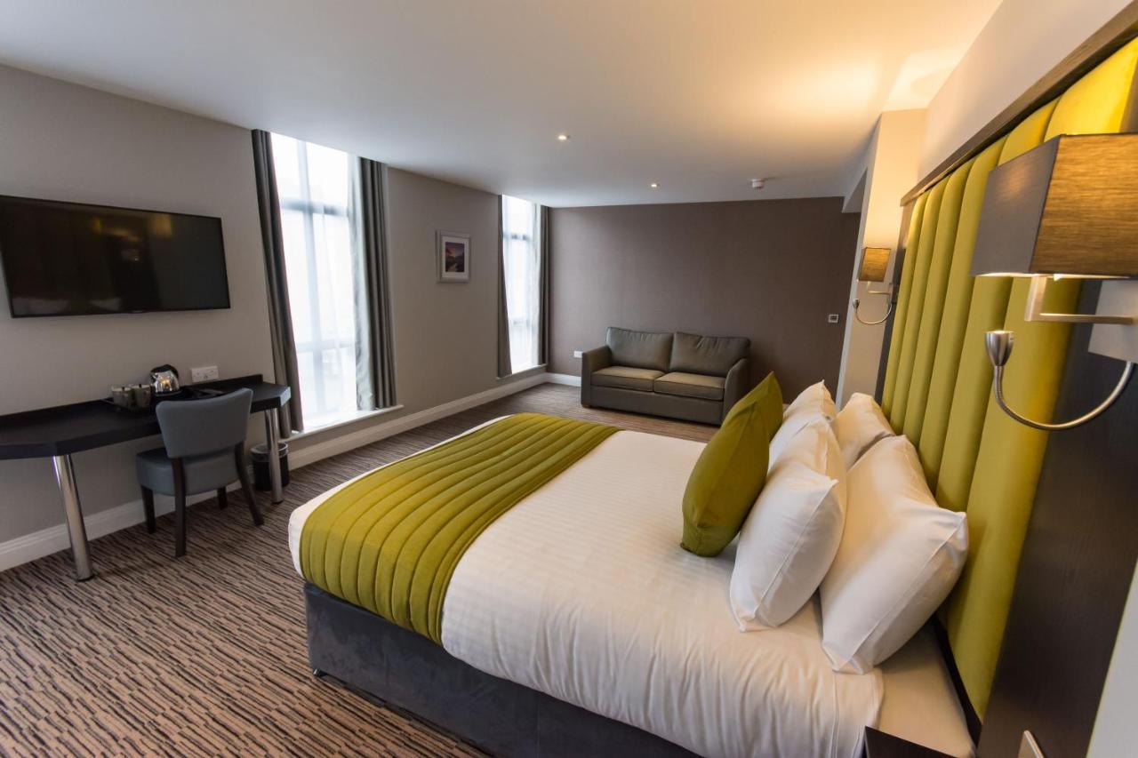 St Nicholas Hotel Colchester Esterno foto