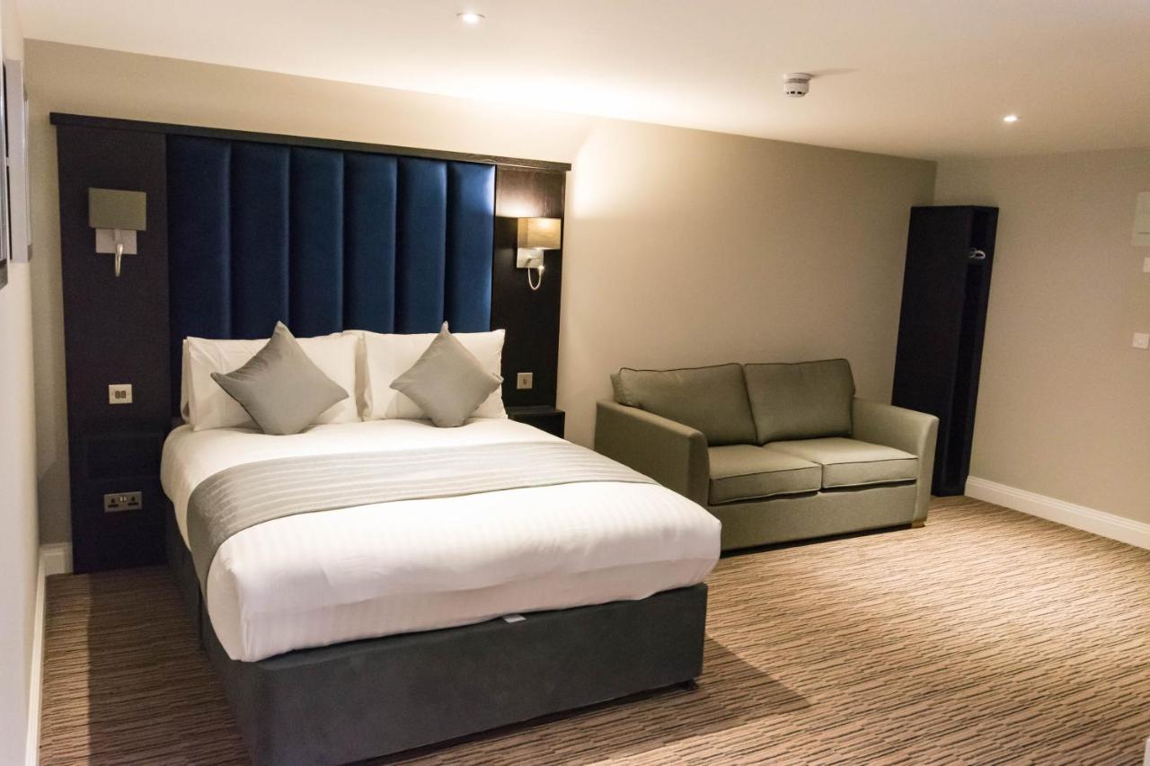 St Nicholas Hotel Colchester Esterno foto
