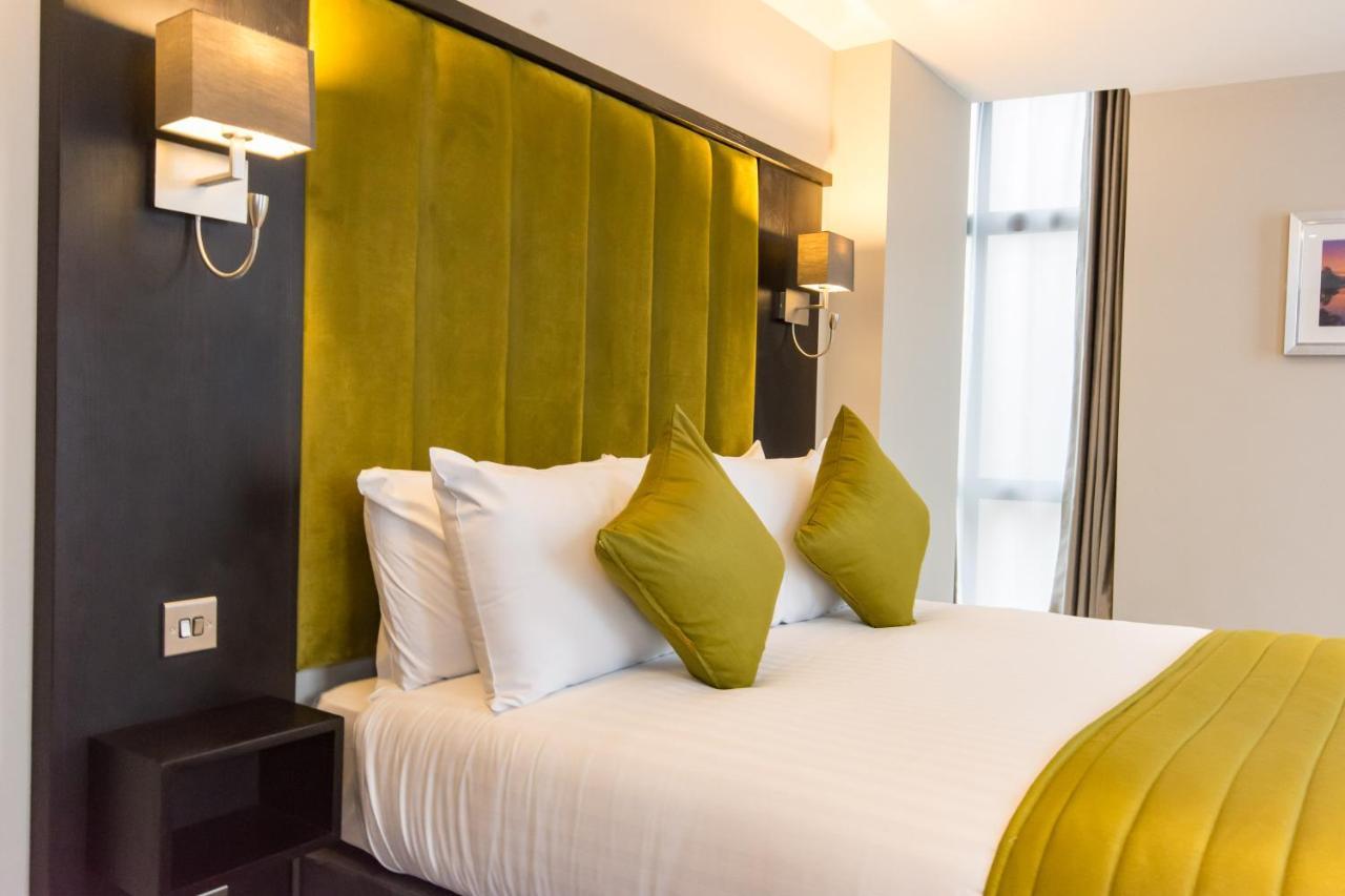 St Nicholas Hotel Colchester Esterno foto