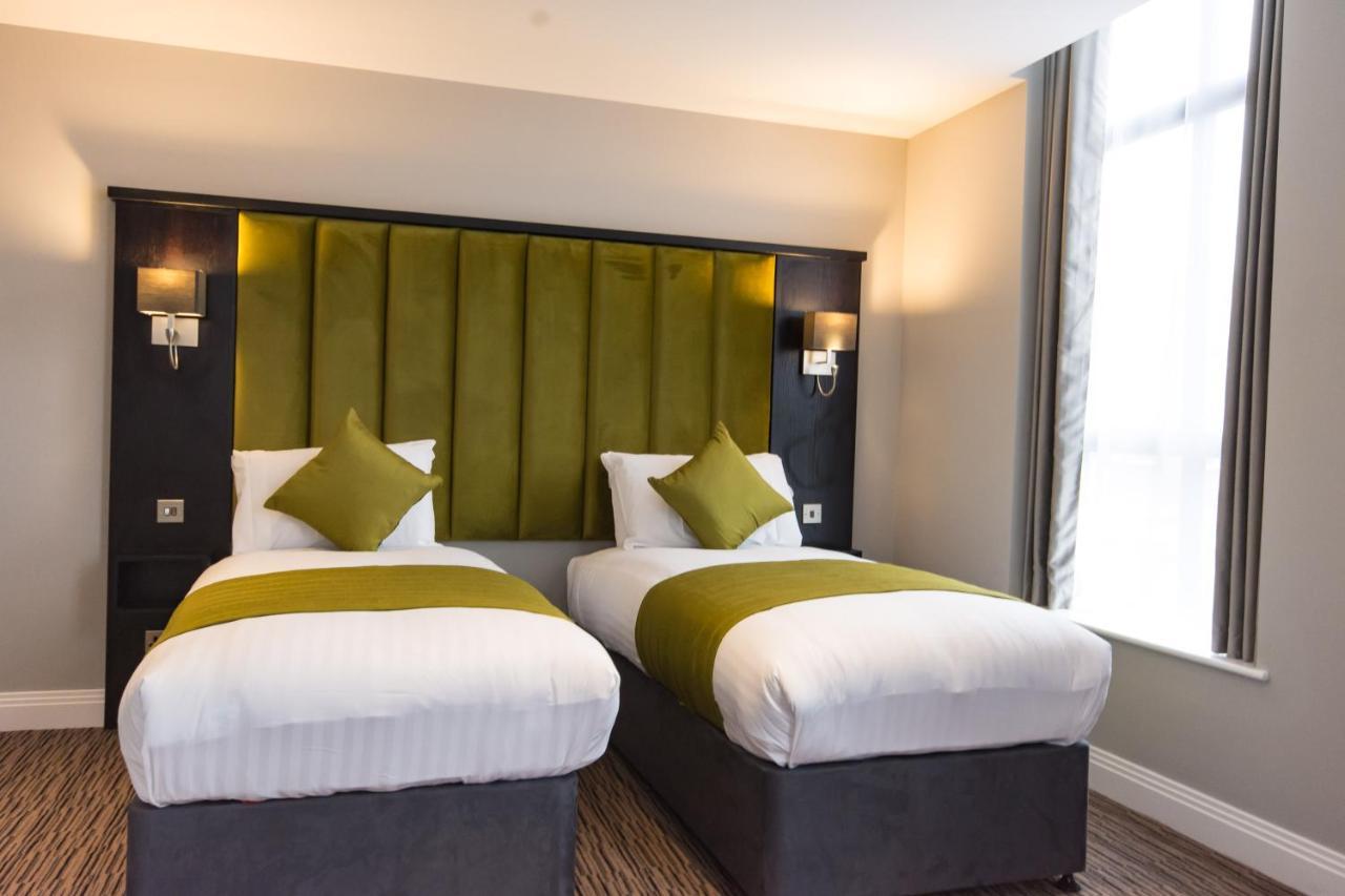 St Nicholas Hotel Colchester Esterno foto